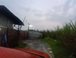Pembakaran Limbah B3 Grenjeng Foill Dugaan Ilegal di Delik, Desa Pojok Rejo, Kec. Kesamben di soal Ketua Umum LSM Gmicak