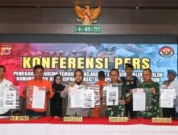 Tambang Galian C Gunung Kuda Cirebon, Dua Tersangka Terancam 15 Tahun Penjara