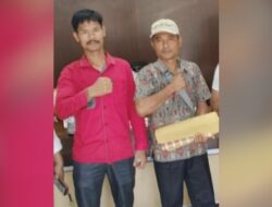 Kepala Desa Hilimbaruzo Resmi Dilaporkan ke Kejaksaan Nias Selatan Terkait Dugaan Korupsi Dana Desa 2020–2024