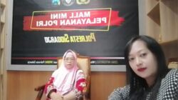 LSM Gmicak dan Jejak Kasus Kawal Korban Pemalsuan Sertifikat ke Polres Sidoarjo