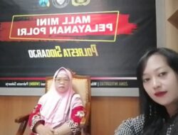 LSM Gmicak dan Jejak Kasus Kawal Korban Pemalsuan Sertifikat ke Polres Sidoarjo