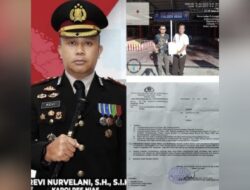 Laporan Dugaan Pemalsuan Nilai Rapor di SMPN 2 Sogaeadu, Orang Tua Siswa Apresiasi Respons Cepat Kapolres Nias