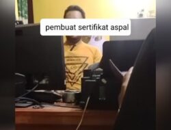 Pengaduan Korban Sindikat Jaringan Penipuan Sertifikat Aspal Sampai ke Meja Polresta Sidoarjo