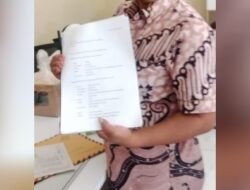 LSM Gmicak Kawal Kasus Sindikat Jaringan Penipuan Sertifikat Aspal Ke Polres Sidoarjo – Polda Jatim