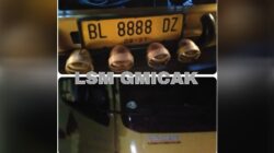 LSM Gmicak Minta Mabes Polri – Mabes TNI Sikapi Truck Cool Diesel Nopol BL. 8888.DZ Muatan Minyak Mentah Ilegal di Aceh diduga di Kawal Oknum TNI