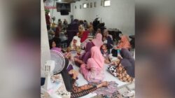 Ngaji Rutin / Khataman Al-Quran, atau Khatmil Quran di Dusun Gajah, Desa Ngembeh, Kecamatan Dlanggu, Mojokerto