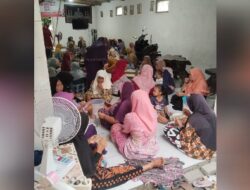 Ngaji Rutin / Khataman Al-Quran, atau Khatmil Quran di Dusun Gajah, Desa Ngembeh, Kecamatan Dlanggu, Mojokerto