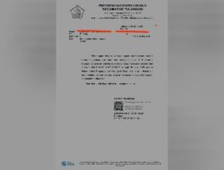 Praktik jual beli jabatan Kaur di Tulangan Sidoarjo jadi Perhatian LSM Gmicak