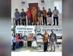 Kepala Desa Faomasi Hilisimaetano Resmi Dilaporkan ke Inspektorat dan Bupati Nias Selatan Atas Dugaan Korupsi Dana Desa