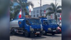 Dua Mobil Truk Tangki Solar Ilegal Kapasitas 16 Ribu Liter Kembali Diamankan Polres Manado