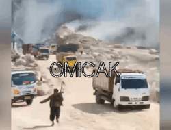 Tambang Galian Gunung Kuda Cirebon Mendadak Viral Karena Memakan Korban Jiwa