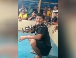 Markas Sabung Ayam di Dusun Slote, Desa Serangan, Kecamatan Sukorejo, Ponorogo di Soal LSM Gmicak