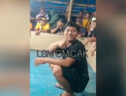 Ketua Umum LSM Gmicak Minta APH Tindak Tegas Perjudian Sabung Ayam di Slote, Desa Serangan, Kecamatan Sukorejo, Ponorogo.