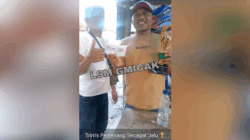 Ketua Umum LSM Gmicak : Jember Jadi Markas Perjudian Sabung Ayam Bhabinkamtibmas Kemana?