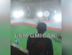 LSM Gmicak Minta Polres Lamongan – Kodam V Brawijaya Sikat Habis Perjudian Sabung Ayam di Kedungpring