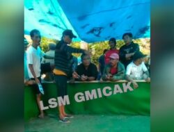 Ketua LSM Gmicak Minta Polres Situbondo Bumi Hanguskan Perjudian Sabung Ayam di Dusun Andung, Desa Taman