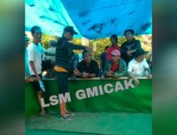 Kejahatan Sabung Ayam di Dusun Andung, Desa Taman, Kecamatan Sumbermalang, Situbondo Disoal LSM Gmicak