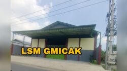 Ketua Umum LSM Gmicak Klarifikasi Gudang Limbah B3 Abu Aluminium PT. Rizal Jaya Logam Jombok diduga Berdiri diatas Lahan Hijau