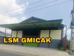 Ketua Umum LSM Gmicak Klarifikasi Gudang Limbah B3 Abu Aluminium PT. Rizal Jaya Logam Jombok diduga Berdiri diatas Lahan Hijau