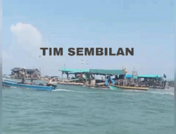 Konspirasi Tambang Timah inkonvensional (TI) dugaan ILegal di Pantai Teluk Inggris di Soal LSM Gmicak