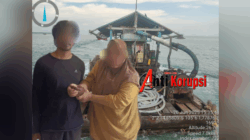 Polres Bangka Barat Tindak Tegas Tambang Timah Ilegal Di Teluk Inggris
