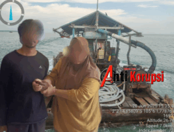 Polres Bangka Barat Tindak Tegas Tambang Timah Ilegal Di Teluk Inggris