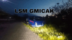 Tengki PT. Kei/ KP 8000 Liter Gentanyangan di Jawa Timur menandakan Kejahatan Penyimpangan BBM Solar Subsidi mulai Mejarale