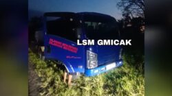 Truk Tengki PT. KP Liter Nopol S 9275 NF 8000 Gentanyangan Kepergok LSM Gmicak di Gempol – Pasuruan