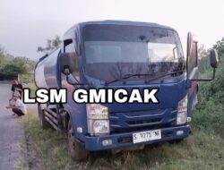 Ketua Umum LSM Gmicak Minta Polda Jatim – Mabes Polri Melakukan Penyelidikan dugaan Penyalahgunaan BBM di Jawa Timur