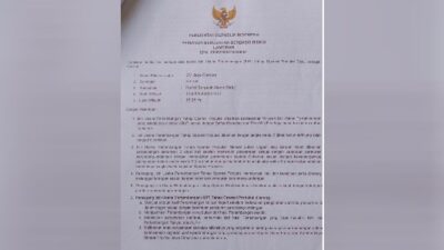 Diduga Belum Memiliki IUP OPK Lengkap Tambang Galian C Kerikil/ Sirtu Dusun Wonosunyo, Desa/ Kelurahan Wonosunyo, Gempol Beraktivitas