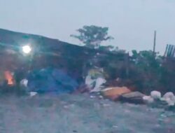 Ketua Umum LSM Gmicak Minta Polda Jatim Menindaklanjuti Pabrik Limbah B3 Grenjeng Foil di Kesamben Milik Arifin