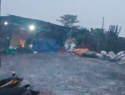 LSM Gmicak Minta Gakkum Turun Cek Pembakaran Limbah B3 Grenjeng Foil di Delik, Pojok Rejo, Kec. Kesamben
