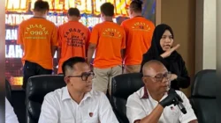 Dua Petinggi PT. CPE Wisata Surabaya diringkus Polisi, Kasus Penyalahgunaan BBM Solar Subsidi