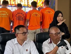 Dua Petinggi PT. CPE Wisata Surabaya diringkus Polisi, Kasus Penyalahgunaan BBM Solar Subsidi