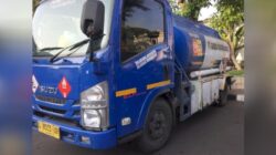 Polrestabes Surabaya Tangkap Dua Petinggi PT. CPE Kasus Kejahatan BBM Solar Subsidi