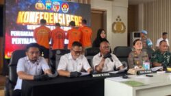 Terlibat Kasus Penyalahgunaan BBM Solar Subsidi Dua Petinggi PT Cahaya Permata Energi (CPE) diringkus
