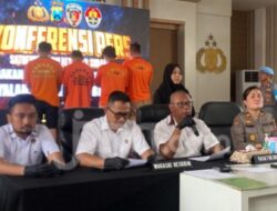 Terlibat Kasus Penyalahgunaan BBM Solar Subsidi Dua Petinggi PT Cahaya Permata Energi (CPE) diringkus