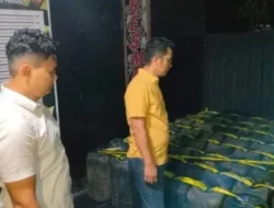 Dua Ton BBM Solar Subsidi di Padang Lampe, Kecamatan Ma’rang, Diamankan Satreskrim Polres Pangkep, Sulawesi Selatan