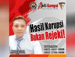 Kepala Desa (Kades) tidak di boleh Merangkap menjadi anggota lembaga swadaya masyarakat (LSM)