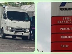 Oknum anggota TNI Aktif diduga dalang Penyalahgunaan BBM Solar Subsidi di Boyolali – Jateng