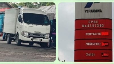 Oknum anggota TNI Aktif diduga dalang Penyalahgunaan BBM Solar Subsidi di Boyolali – Jateng