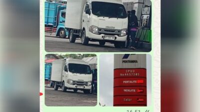 SPBU 44.573.03 Ampel Boyolali diduga jadi sarang Penyalahgunaan BBM jenis Solar Subsidi