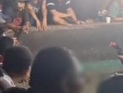 Skandal Perjudian Sabung Ayam dan Dadu di Jalan Indra, Bajenis Kota Tebing Tinggi