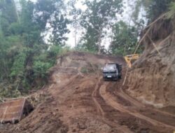 Hancurnya Sungai Berantas Tulungagung oleh Penambang’ Polres Tulungagung Tidak ada Penertiban