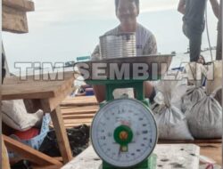 Tim Sembilan Minta Polres Bangka Barat Tangkap Para Penambang timah inkonvensional (TI) Ilegal di teluk inggris