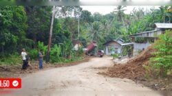 Tambang Galian C ilegal di Desa Tetehösi Ombölata, Gunungsitoli Selatan diduga Belum Memiliki IUP IPK Lengkap