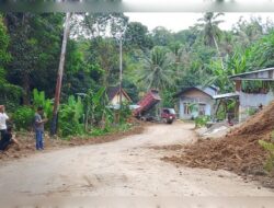 Tambang Galian C ilegal di Desa Tetehösi Ombölata, Gunungsitoli Selatan diduga Belum Memiliki IUP IPK Lengkap