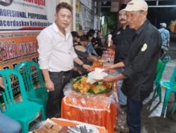 HUT Ke 7 Lembaga Swadaya Masyarakat (LSM) Generasi Muda Indonesia Cerdas Anti Korupsi (Gmicak)