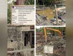 Dua Proyek Bernilai 4, Milyar dan 1,8 Milyar lebih APBD 2025 Tanjab Barat Perlu di Awasi