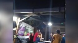 Krengseng, Desa Kemasan, Kecamatan. Krian, Kabupaten Sidoarjo jadi Markas Perjudian Dadu dan Cap Jiky